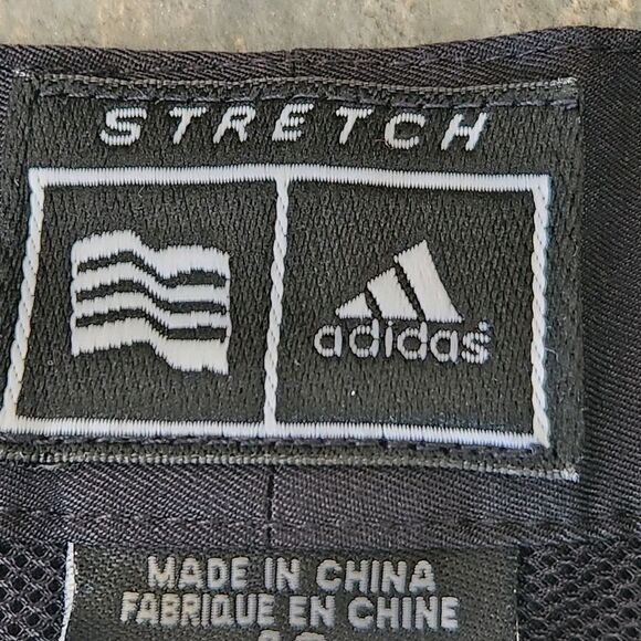 Adidas Golf Shorts Men 42 Black Performance Clima Cool Athleisure Athletic Sport - Picture 4 of 14